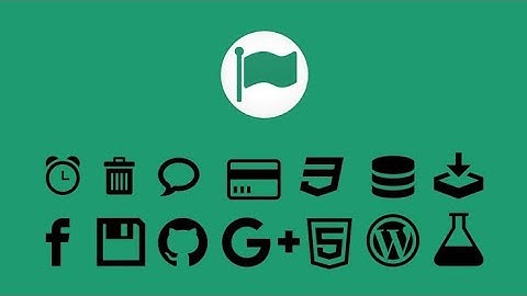 how to use font awesome Bangla tutorial 2020..||