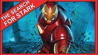 The Search For Stark | Invincible Iron Man #593