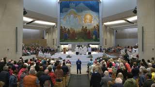  Broadcast Knock Basilica
