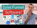 Best Sales Funnel Software? ClickFunnels vs Builderalll vs Thrive Themes vs OptimzePress