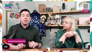 Technique Tuesday with Hunkydory