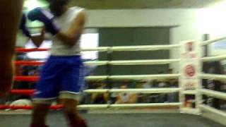 Luanny Vs Aline Muay Thai Thai Brasil