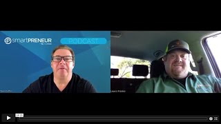 smartPRENEUR Podcast Episode 5 Lewis Franke Size Isn't Everything Net Worth