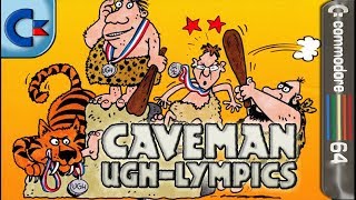 Longplay of Caveman Ugh-Lympics
