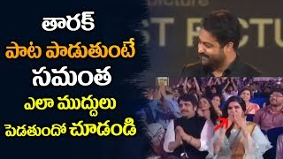 IIFA Utsavam Awards 2017 Full Show | ntr Speech at iifa utsavam | Samantha