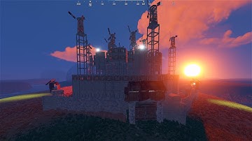 Huge Zerg Base/// Massive Opencore /// Widegaps ///