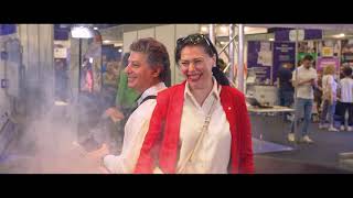 Bucharest Tech Week 2023 Official Tech Expo Aftermovie