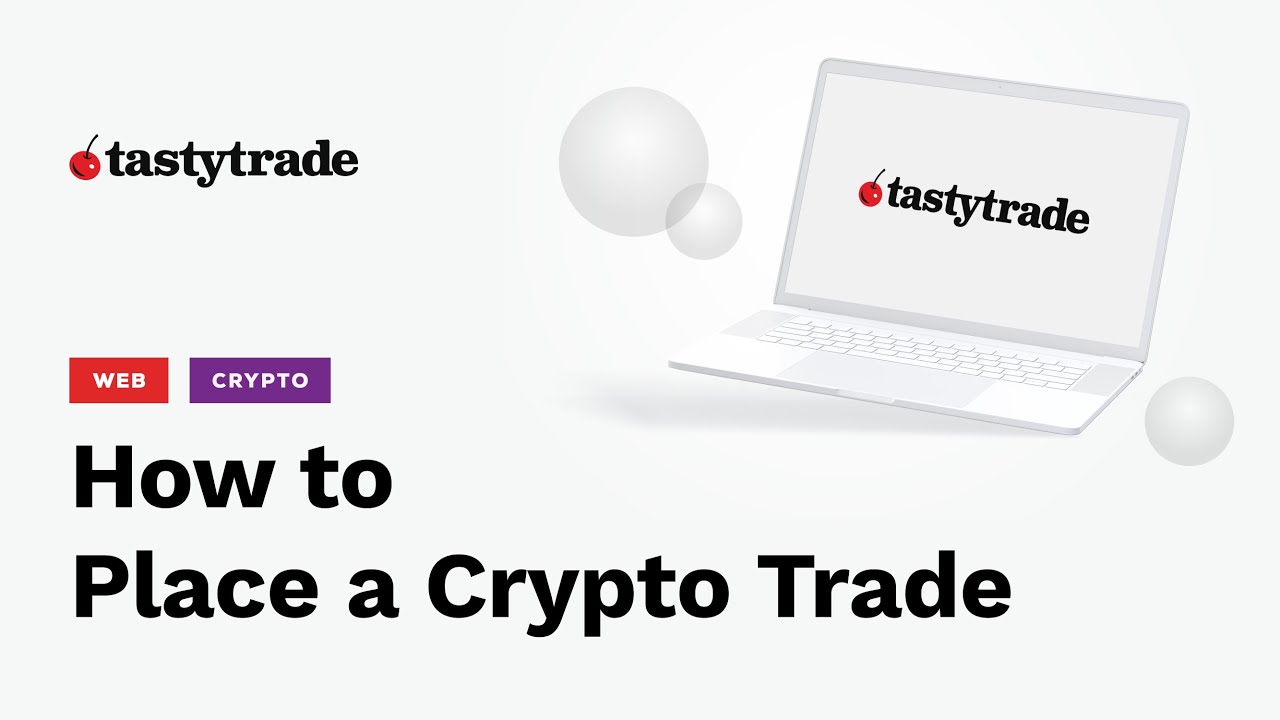 how to buy crypto on tastyworks