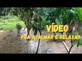 Manhã chuvosa momento de paz
