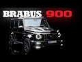 Black is the new black  brabus 900 superblack