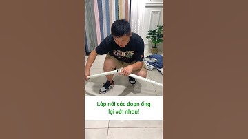 👉 Hướng dẫn cách lắp Cây treo rèm KHÔNG CẦN KHOAN TƯỜNG ↔️ #thanhtreodanang #caytreomankhongkhoan