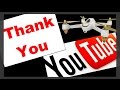 Hubsan H501s Thank You YouTube And My Subs And Viewers