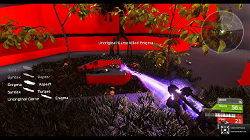 My First Level In UDK