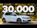 MK7 GTI 30,000 mile review - Selling the best daily driver I've ever had
