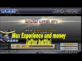 Cheat Code Basara 2 Heroes - Max Experience and Money (after battle) (PCSX2)