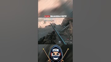 Trolling Campers With A "Behind You" Message! #mw3 #trollingnoobs