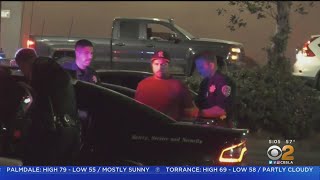 Charges Could Come Friday For Suspect In BB Gun Freeway Shootings
