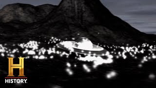Ancient Aliens: UFO Crash Lands in Russian Mountains (Season 15)