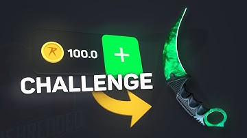What Can You Win with 100 Coins on CSGOROLL?