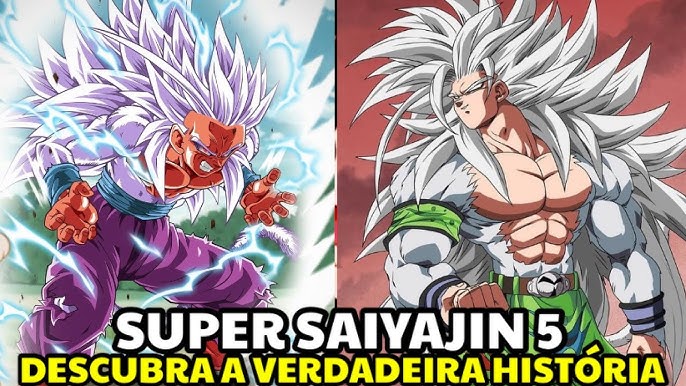 Goku: As 5 transformações de Super Saiyajin mais poderosas