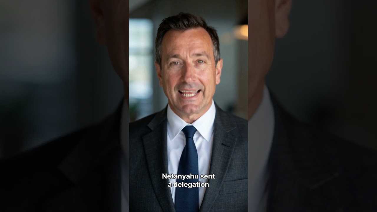 Netanyahu Confirms Gaza Hostage Release Deal