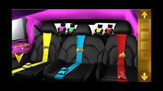 3D Escape Games Puzzle Locked Car Level 16 Walkthrough screenshot 4