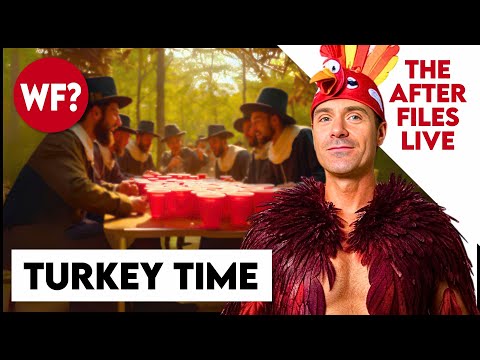 Thumbnail for After Files Live: Turkey Time!