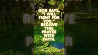 Powerful Prayer | Psalm 35 – God Fights for You