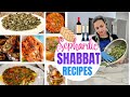 Sephardic shabbat recipes orthodox jewish mom meal prep working mom routine sonyas prep