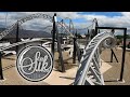 Sik 4K Front Seat POV Flamingo Land Sik 4K Front Seat POV Flamingo Land