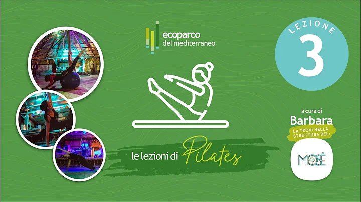 Barbara   corso pilates   Lezione 3