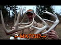 SHED HUNTING 2023 Pennsylvania - Big Sheds!!  Did John Find a Match to His Dad&#39;s First Buck? Part 1