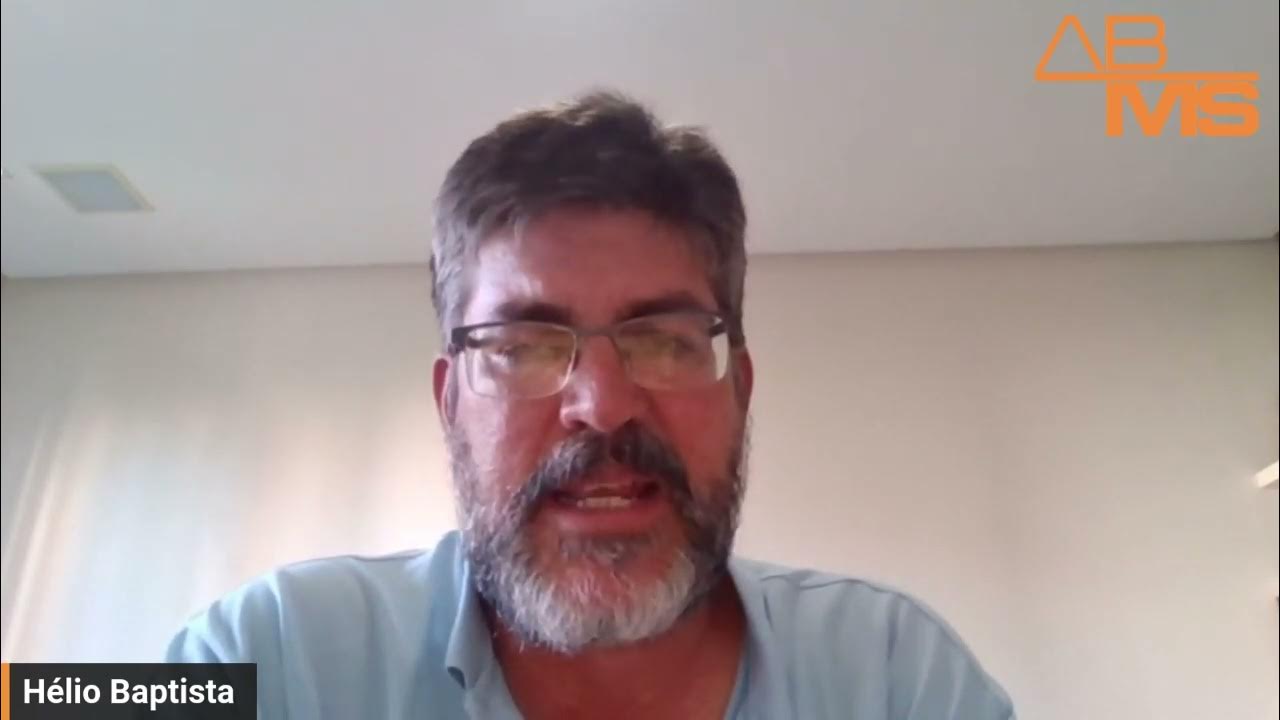 Hélio Baptista, presidente do Núcleo Bahia, fala sobre o biênio (20232024) YouTube Hélio Baptista, presidente do Núcleo Bahia, fala sobre o biênio (20232024) YouTube