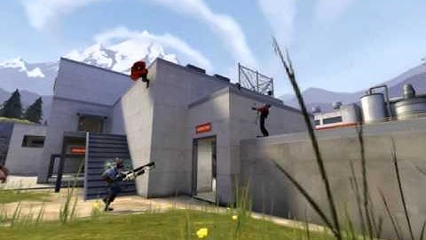 Huntsman deflect and pesky demoman