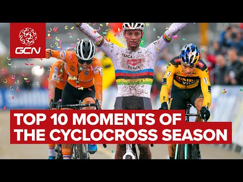 Video: Galleri: Vinner for Wyman og Pidcock i British National Cyclocross Championships