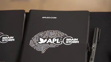 ПЕРВЫЙ B ИСТОРИИ APL BRAINSTORM