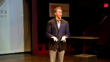 Environmental Change for a New Generation | Nick Silvis | TEDxYouth@ChocolateAve