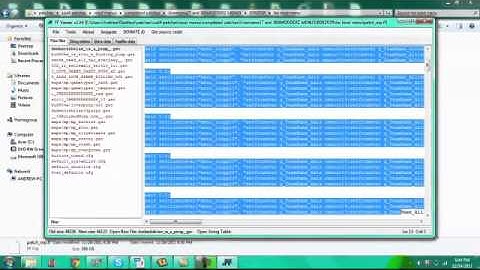 HOW TO EDIT R2R2R MOD MENU TEXT! cod4 {FOR BEGINNERS}