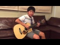 イッシン_Guitar_ウエディング・ソング