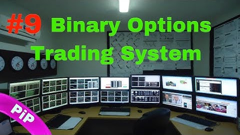 #9 Binary Options - Anyoption Video Review For Binary Options Trading System