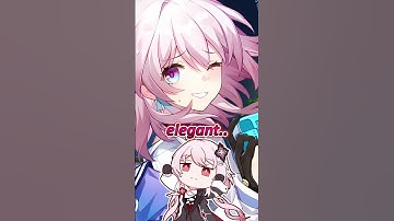 March About Evernight | Honkai Star Rail voice lines #evernight #march7th #hsr #starrail