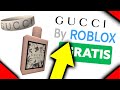 Vestiti GUCCI GRATIS su ROBLOX!