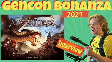 Roll Player Adventures Interview - Gen Con 2021