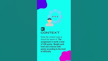 4 steps to creating rubrics with copy ai