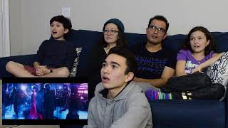 || READY PLAYER ONE || TRAILER REACTION || MAJELIV PRODUCTIONS 2017 ||