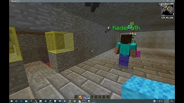 Minecraft Custom NPCs Juggling - Test