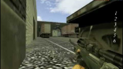 zEx @ ESWC CS Movie Parte2