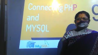 12th Computer Application-(Ln:9)-Connecting PHP and MYSQL