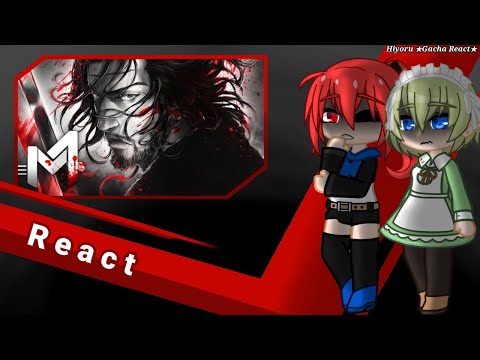 •|| Danmachi React ao Rap caminho da morte || ( M4rkim ) (🇧🇷/🇺🇸)