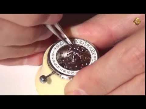 Как снять крышку часов тиссот